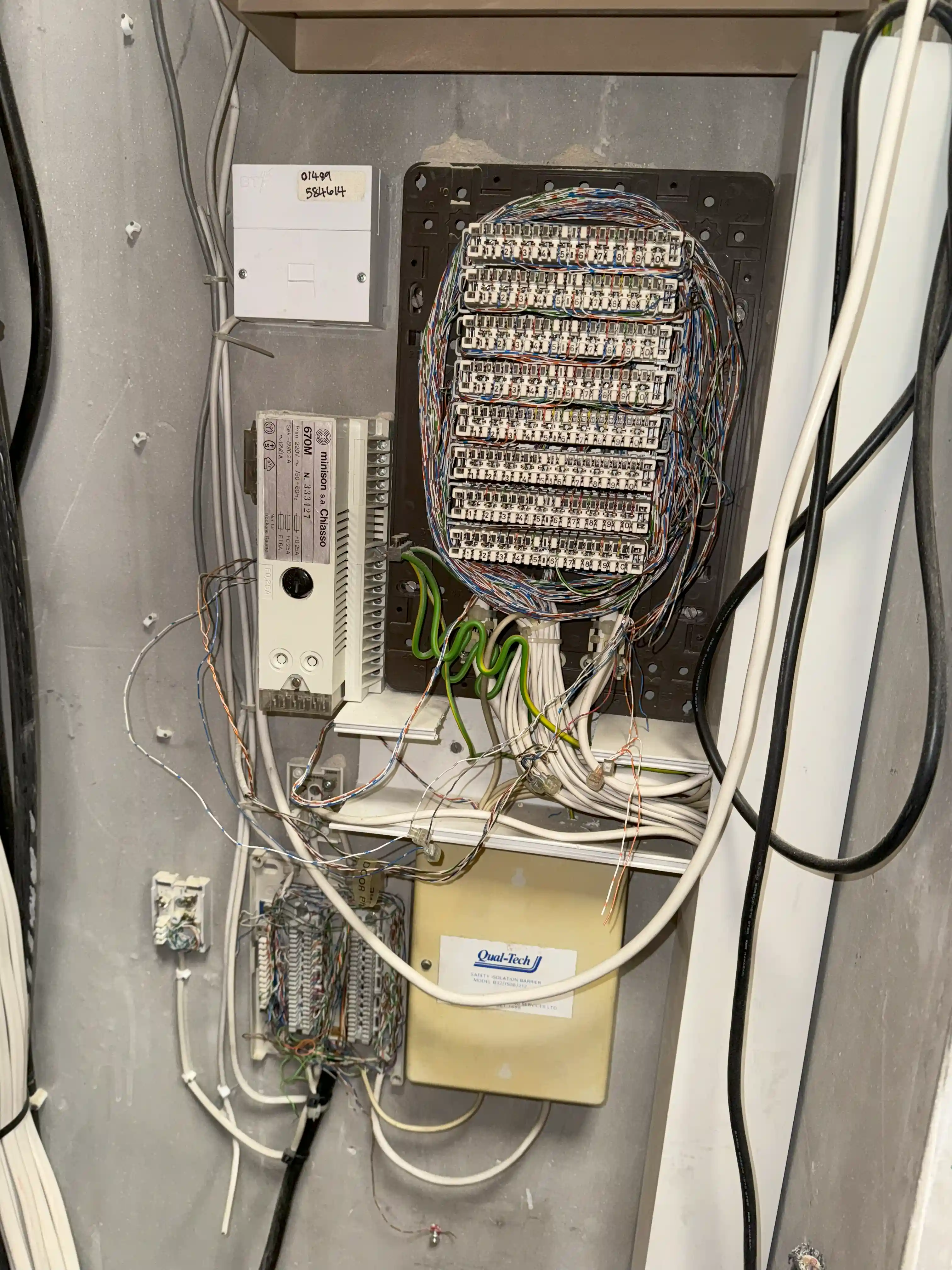 Electrical Contractors Near Me - Expert Electrical Services